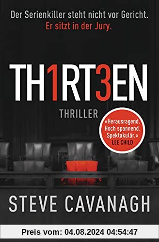 Thirteen: Thriller